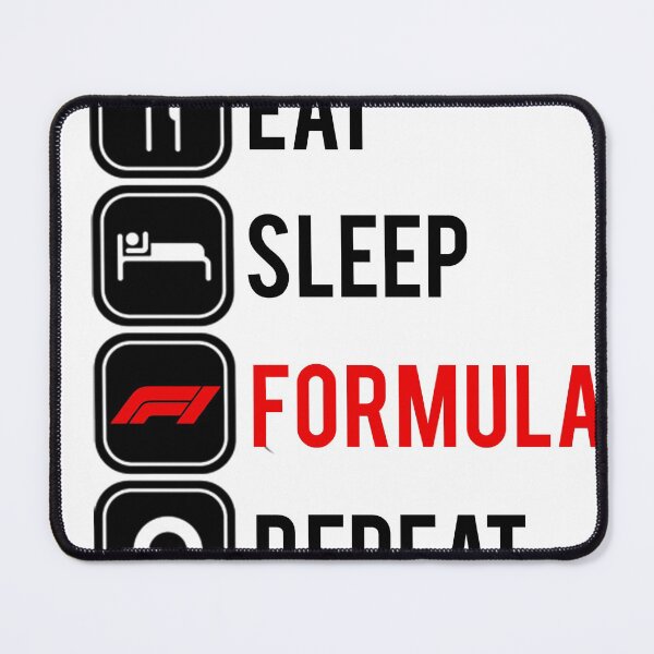 Item preview, Eat sleep formula repeat designed and sold by clds.