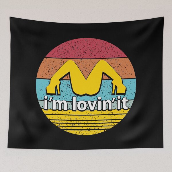 Item preview, Mariah Carey Mcdonalds Funny designed and sold by soebekhi.