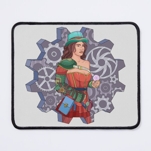 Item preview, The Mechanic  designed and sold by designbyjodyb.