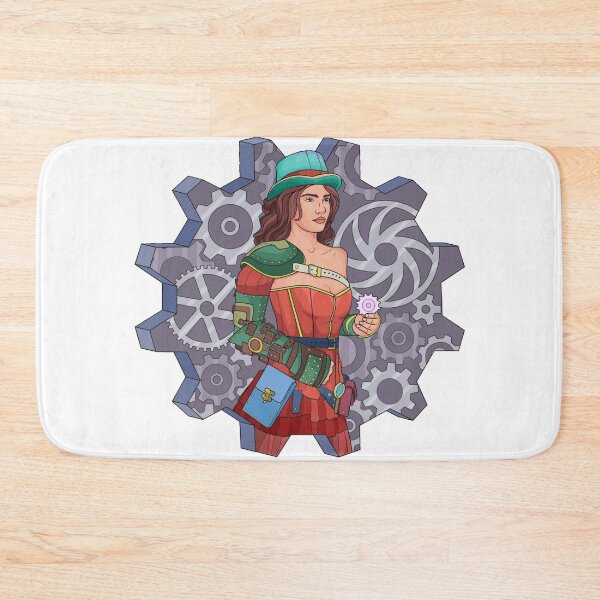 Item preview, The Mechanic  designed and sold by designbyjodyb.