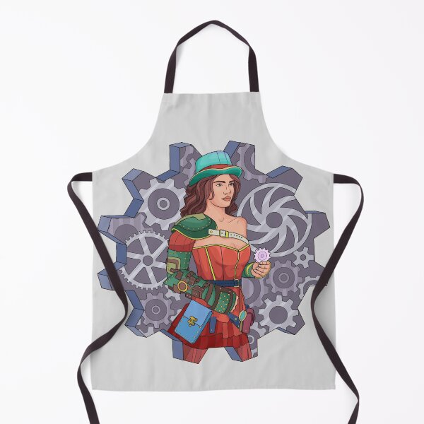 Item preview, The Mechanic designed and sold by designbyjodyb.