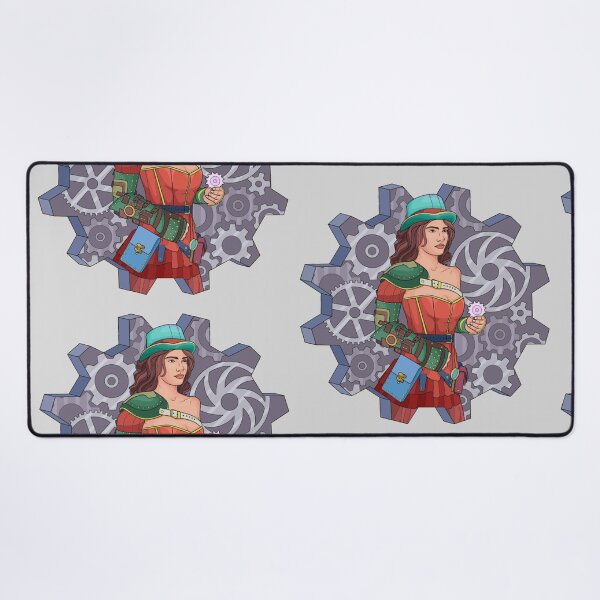 Item preview, The Mechanic  designed and sold by designbyjodyb.