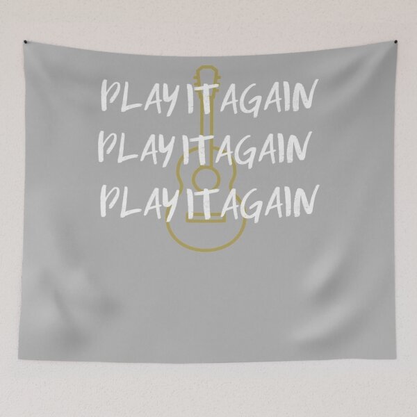 Item preview, Play it Again!    designed and sold by HiediMafalda.