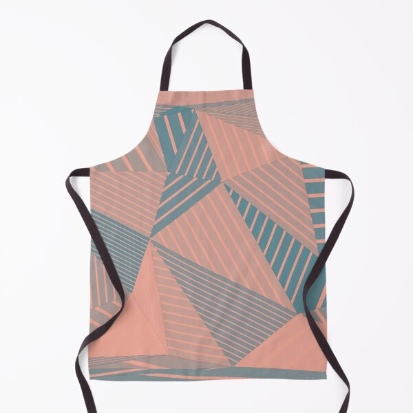 Item preview, The Beginning Teal & Coral designed and sold by Artemis-KM.
