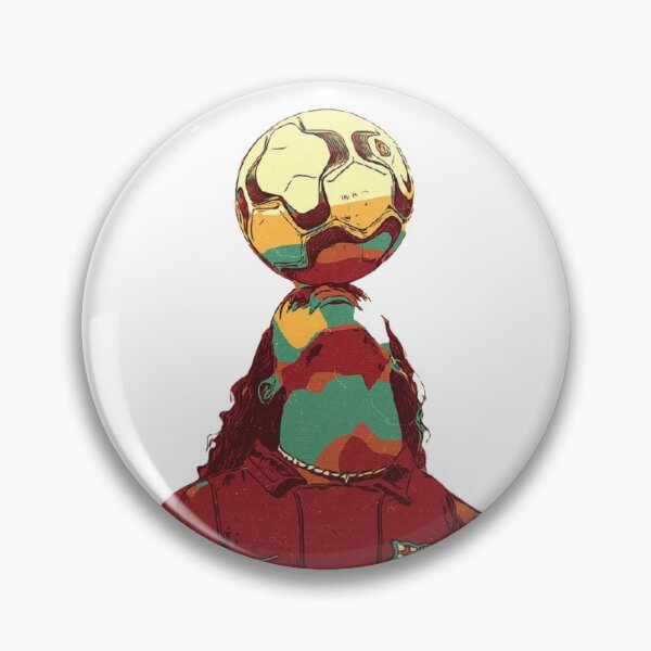 Item preview, Brazilian Football Player from Barcelona designed and sold by EmpireFootball.