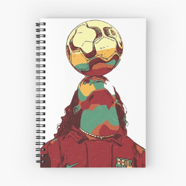 Item preview, Brazilian Football Player from Barcelona designed and sold by EmpireFootball.
