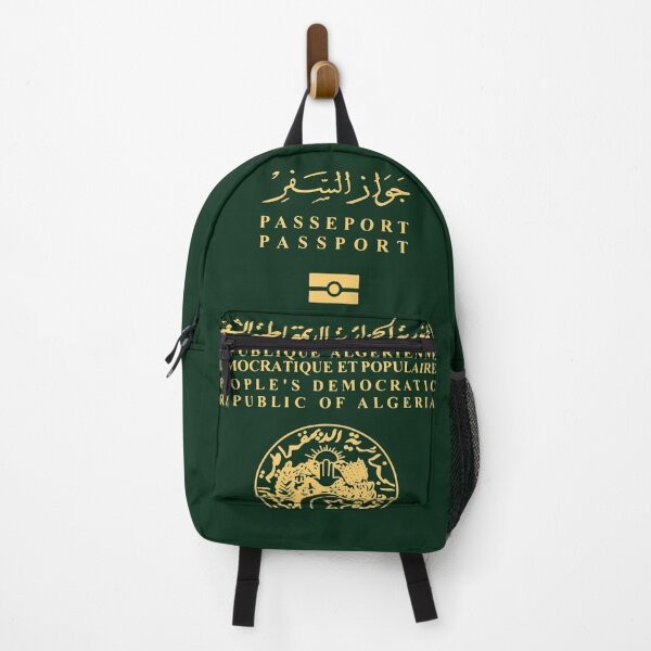 Item preview, Algeria algerian passport designed and sold by mo-stuff.