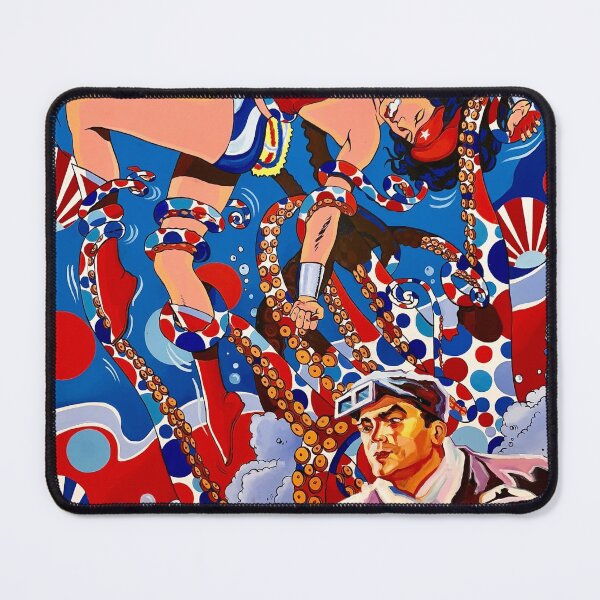 Item preview, The wonder of C art, Ciro Quintana designed and sold by The Sr Corchea Backroom Art.