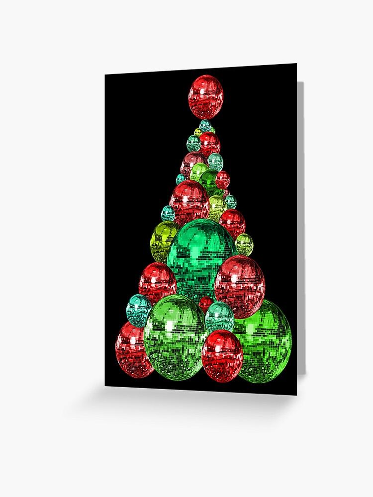 Christmas Disco Ball Sticker for Sale by GeminiDesignStu