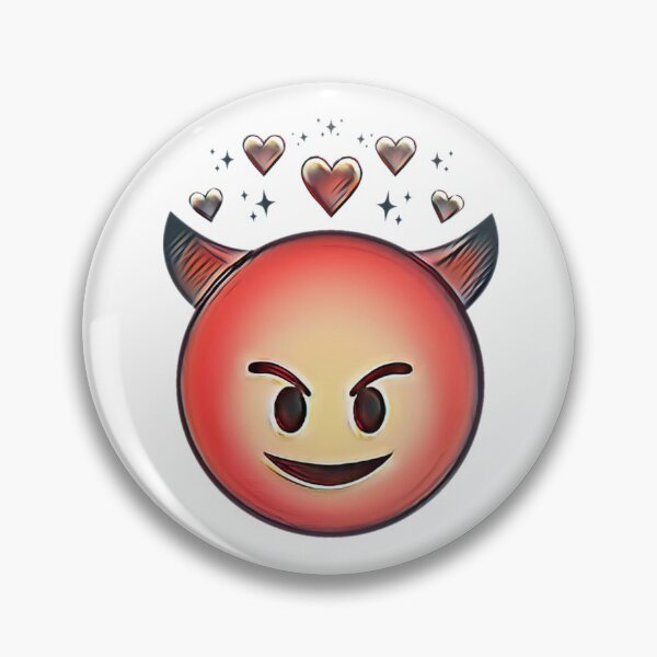 Item preview, Evil Love Smile  designed and sold by Supernova98.