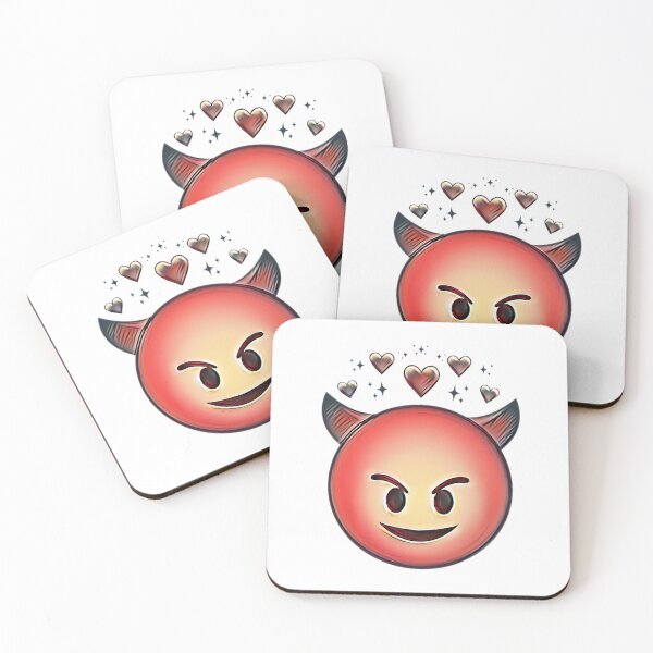 Item preview, Evil Love Smile  designed and sold by Supernova98.