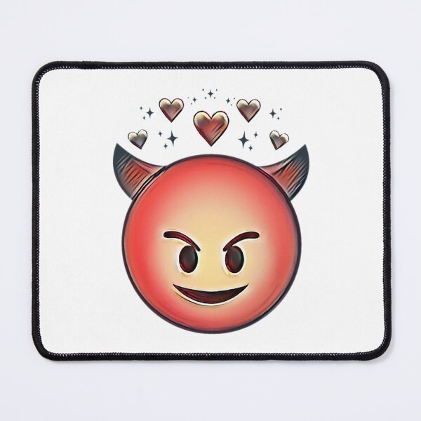 Item preview, Evil Love Smile  designed and sold by Supernova98.