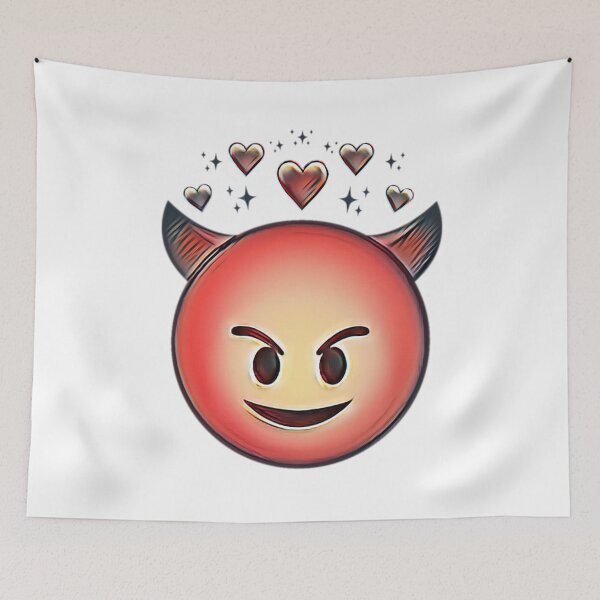Item preview, Evil Love Smile  designed and sold by Supernova98.