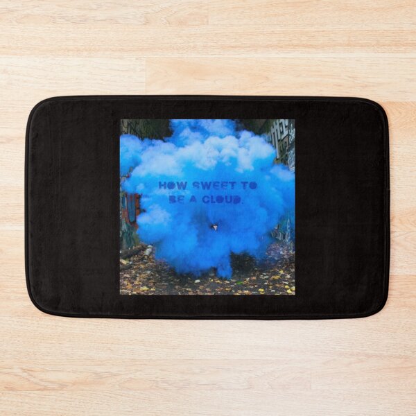 Item preview, How Sweet to be a Cloud print designed and sold by Anamika Mehta.