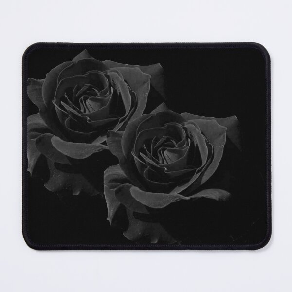 Item preview, Goth rose designed and sold by Eternallykawaii.