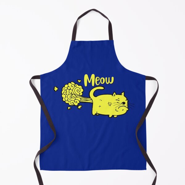 Item preview, Meow Cat Farts Farting Cat designed and sold by Willyboy16.