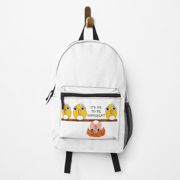 Item preview, its ok to be different-funny sublimation designed and sold by Hartics.