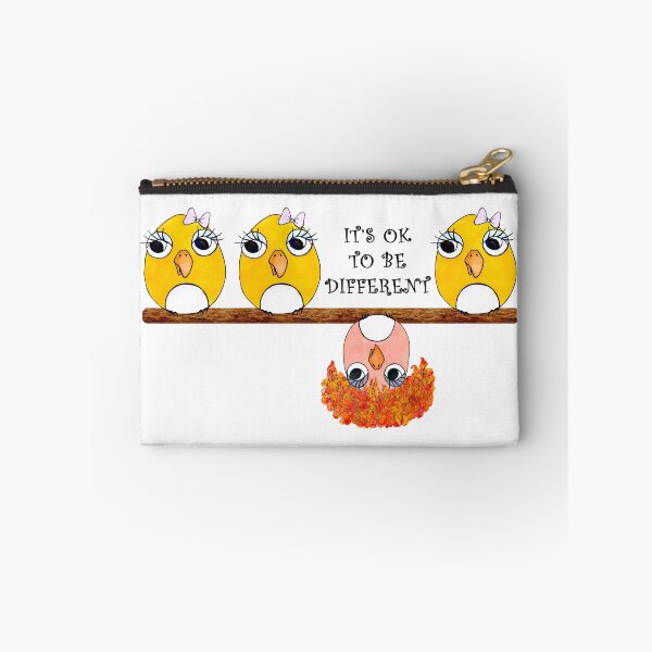 Item preview, its ok to be different-funny sublimation designed and sold by Hartics.