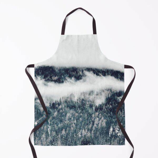 Item preview, Mountains Covered with Clouds designed and sold by capotees.