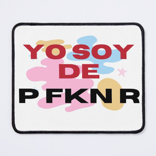 Item preview, Yo Soy De P Fkn R designed and sold by Devgraphic.