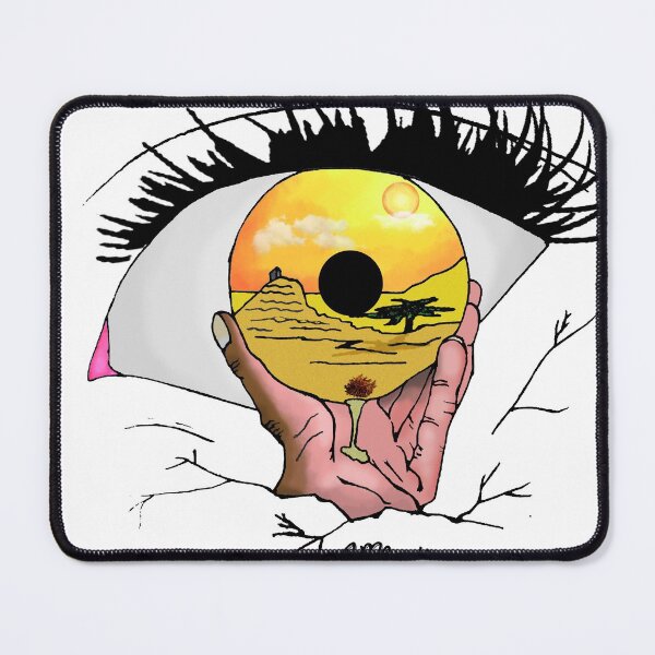Item preview, The Sands Of Time Are In The Eye - RMSartZ designed and sold by RMSartZ.