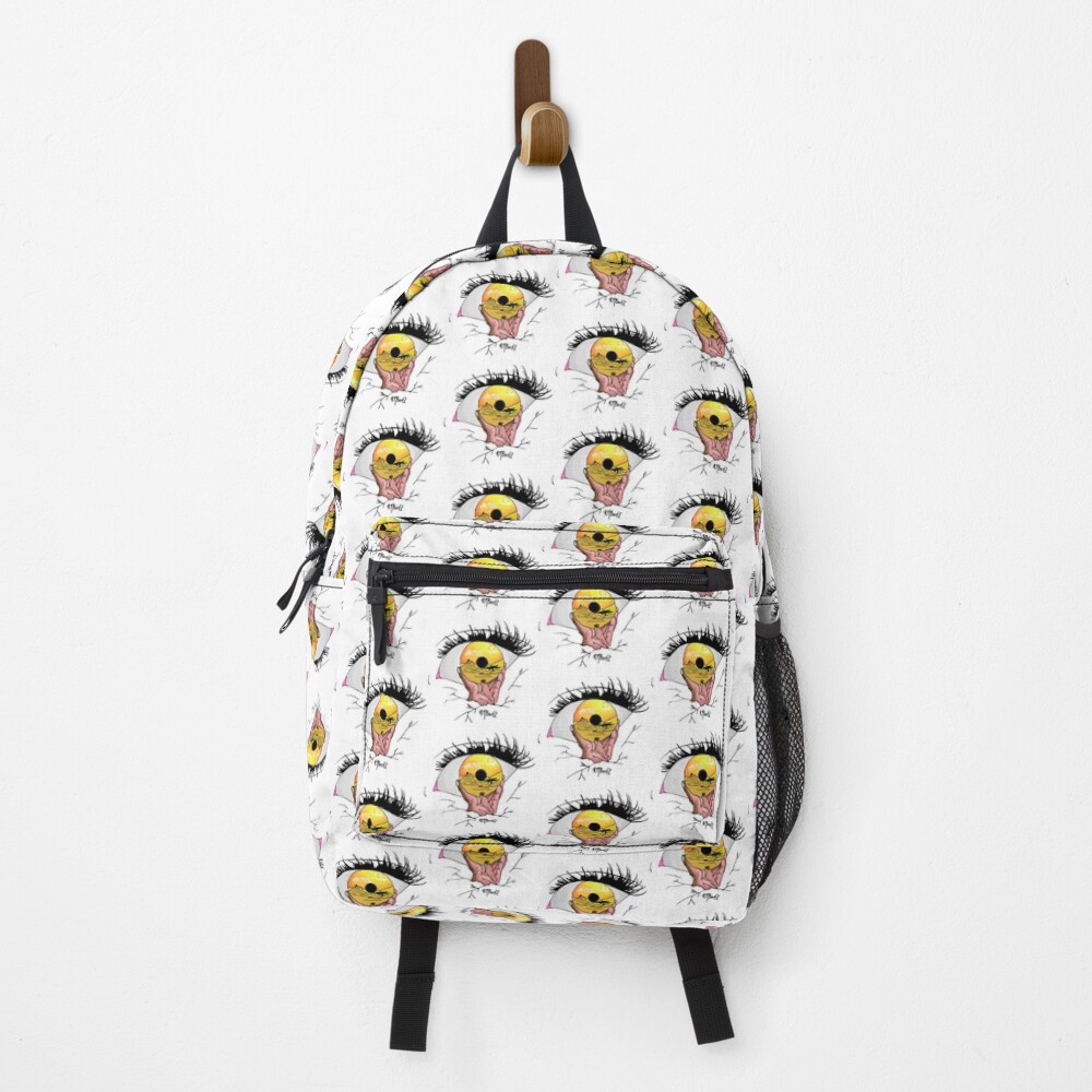 Item preview, Backpack designed and sold by RMSartZ.