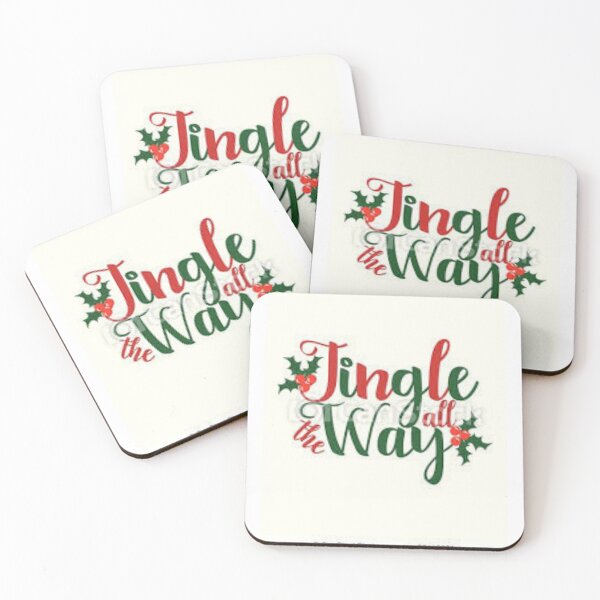 Item preview, Jingle All The Way designed and sold by SHIVSHANKAR SHIVSHANKAR.