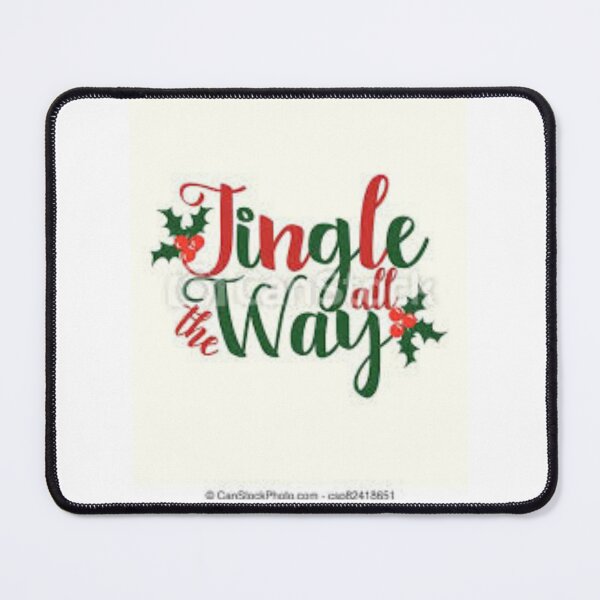 Item preview, Jingle All The Way designed and sold by SHIVSHANKAR SHIVSHANKAR.