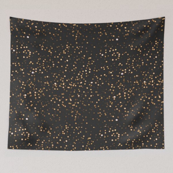 Item preview, Magic gold glitters designed and sold by NoahDea.