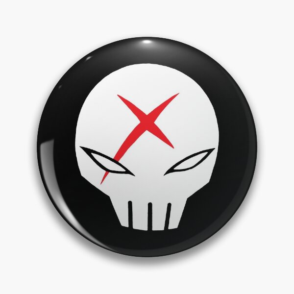 Item preview, Red X: Mask designed and sold by robbersxfilms.