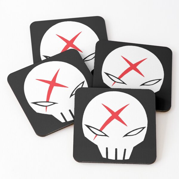 Item preview, Red X: Mask designed and sold by robbersxfilms.