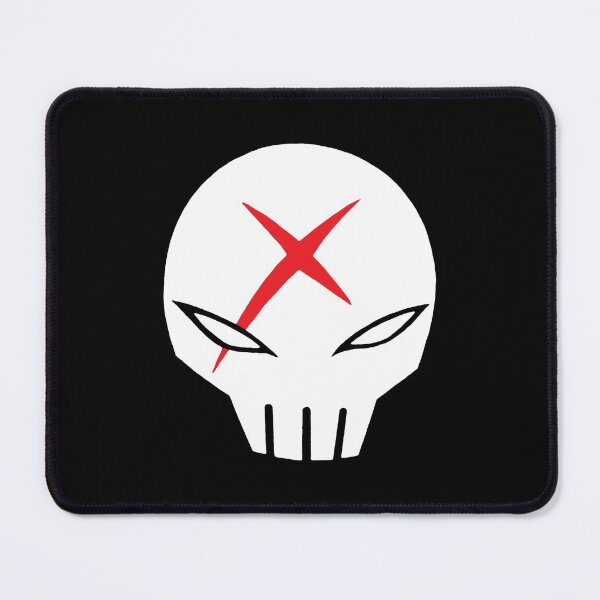 Item preview, Red X: Mask designed and sold by robbersxfilms.