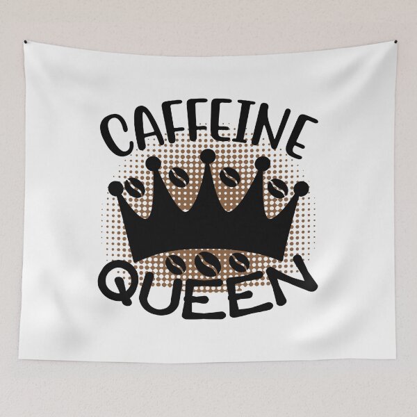 Item preview, Caffeine Queen designed and sold by package11.