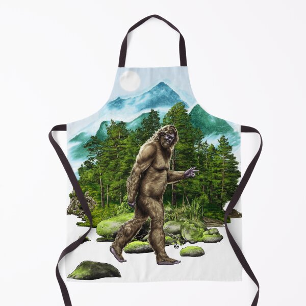 Item preview, Hey Bigfoot designed and sold by James Fosdike.