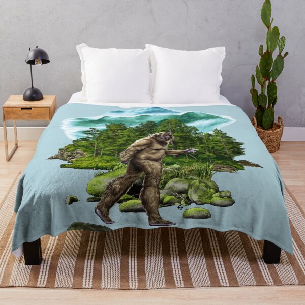 Item preview, Hey Bigfoot designed and sold by James Fosdike.