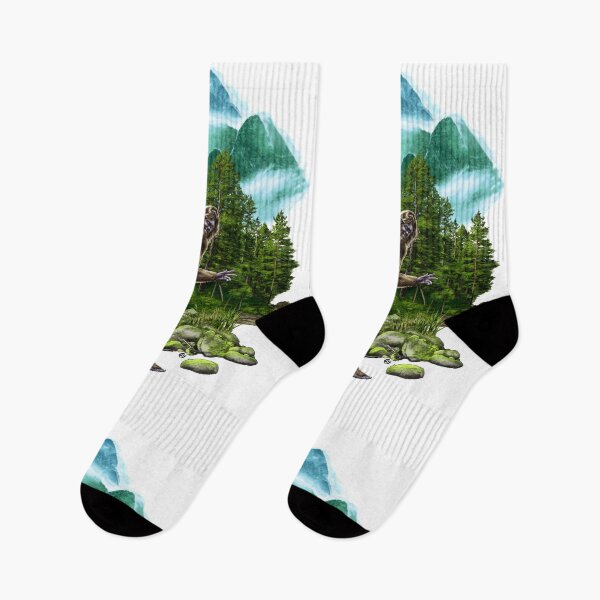 Item preview, Hey Bigfoot designed and sold by James Fosdike.