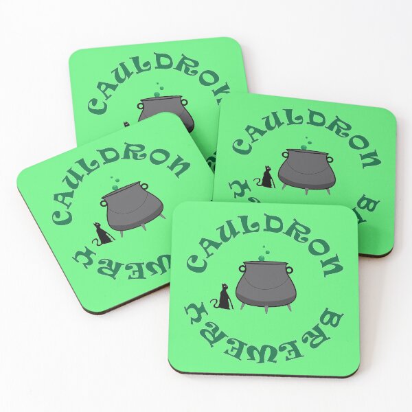 Item preview, Cauldron Brewery designed and sold by skocartwork.