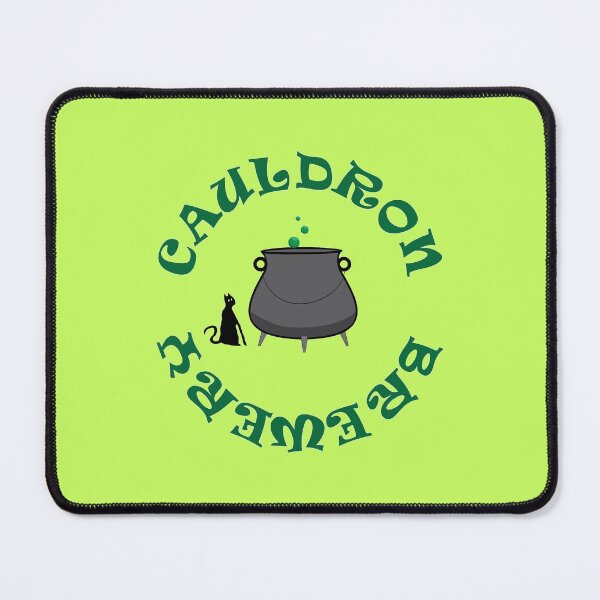 Item preview, Cauldron Brewery designed and sold by skocartwork.