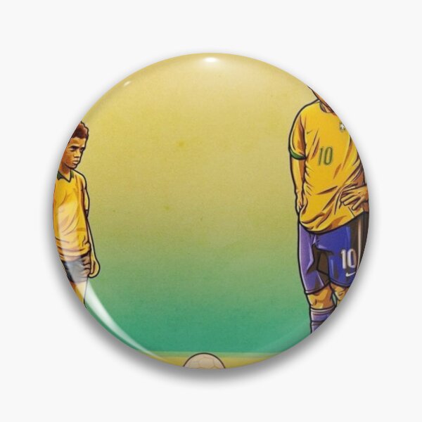 Item preview, Brazilian Football Player from Barcelona designed and sold by EmpireFootball.