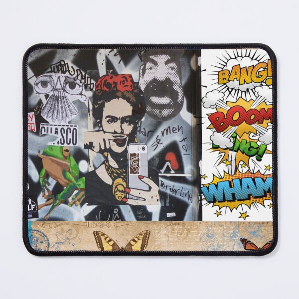 Item preview, Urban Frida Kahlo design designed and sold by NoahDea.