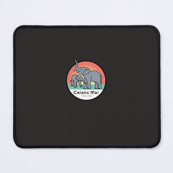 Item preview, Chiang Mai, Thailand. Sticker designed and sold by JasonGutzloe.