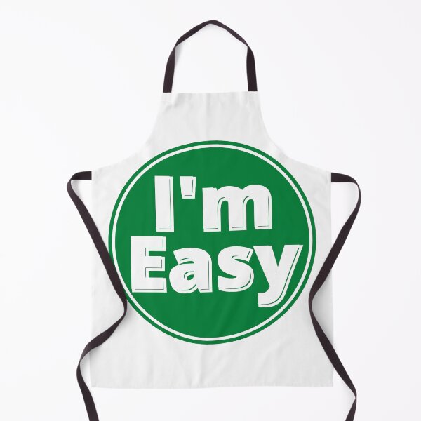 Item preview, I'm Easy Ski Run designed and sold by Happy-Trails.