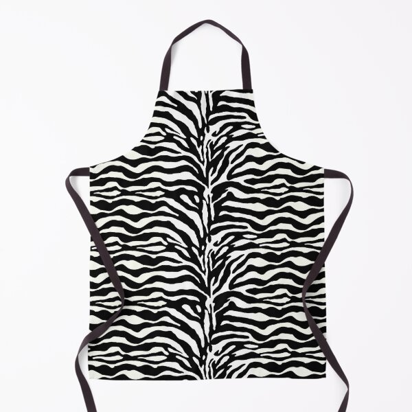 Item preview, Animal Print, Zebra in Black and White  designed and sold by Marymarice.