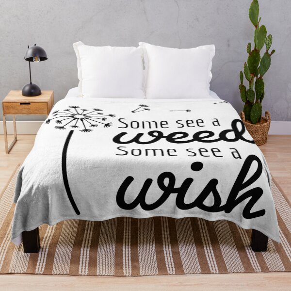 Item preview, Some see a wish - Motivational designed and sold by Psych-odyssey.