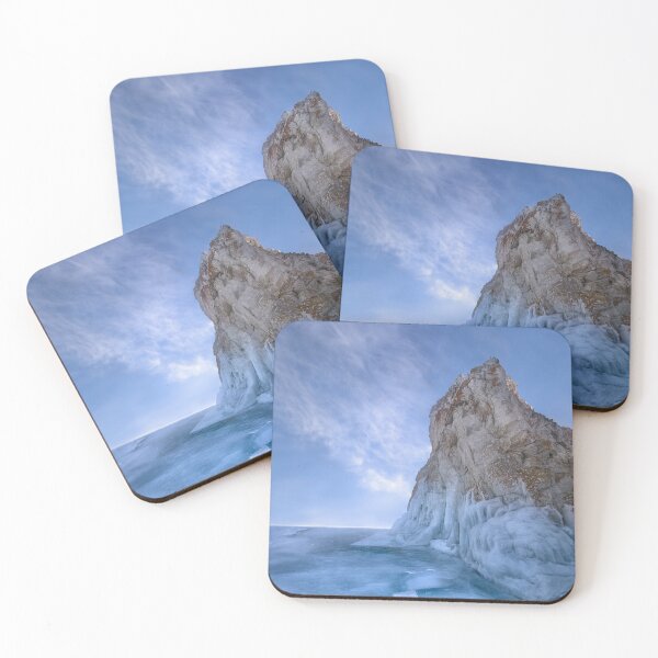 Item preview, Baikal in winter designed and sold by Svetlana Korneliuk.