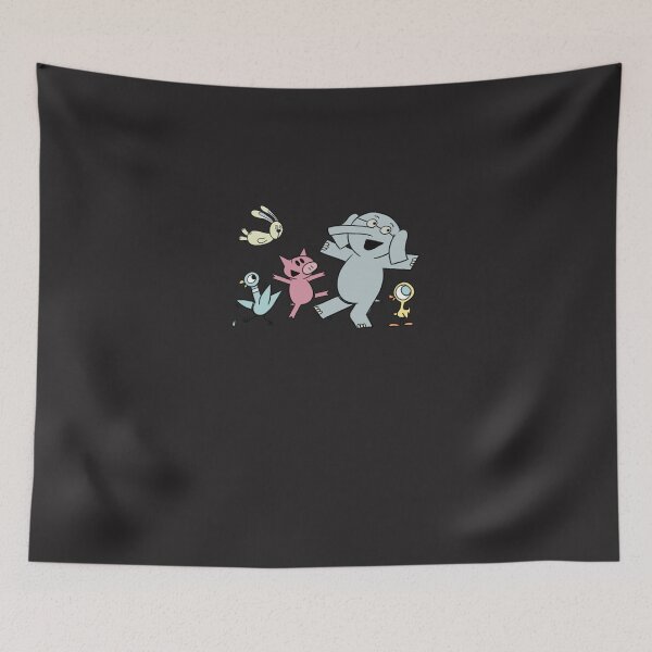 Item preview, children cartoon characters Sticker designed and sold by AlanGrubb.