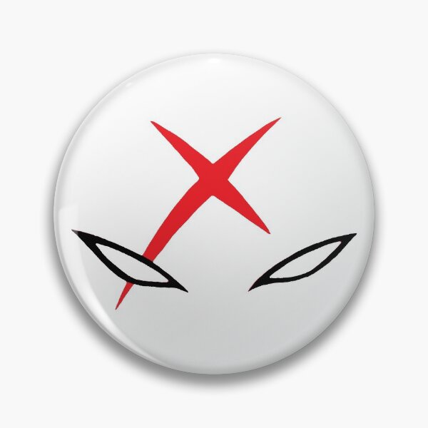 Item preview, Red X: Eyes designed and sold by robbersxfilms.