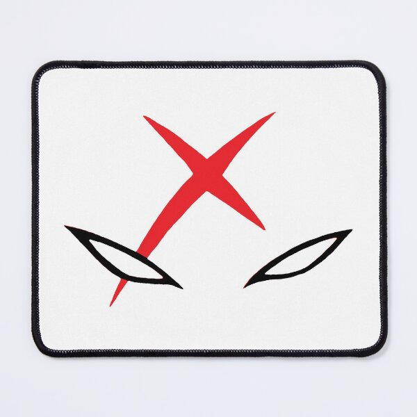 Item preview, Red X: Eyes designed and sold by robbersxfilms.