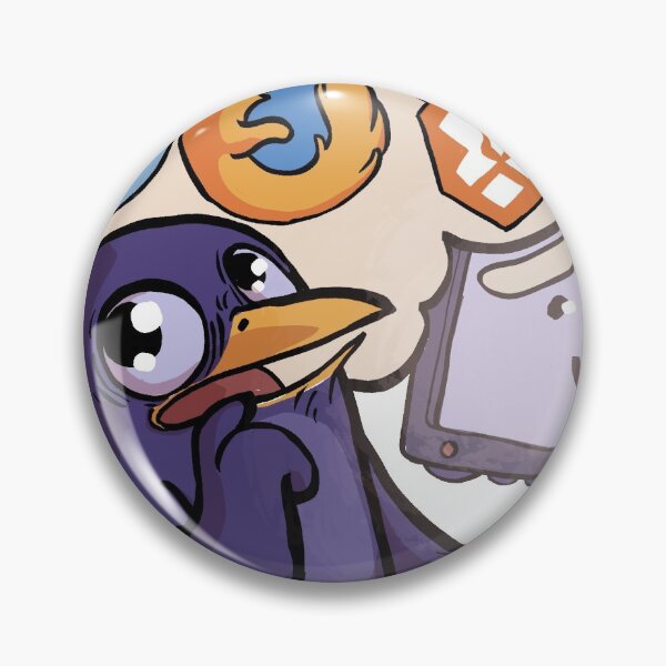 Item preview, #84 - Browsers Open Source designed and sold by linuxtech.