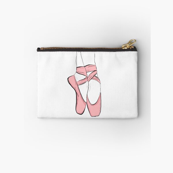 Item preview, Pink ballet slippers  designed and sold by LucyWDesign123.